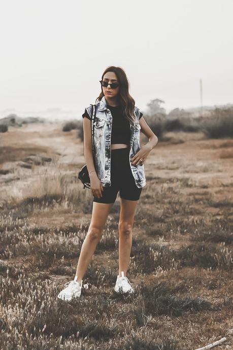 TREND ALERT: HOW TO STYLE CYCLING LEGGINGS (MALLAS DE CICLISTA) TREND ALERT: HOW TO STYLE CYCLING LEGGINGS (MALLAS DE CICLISTA)