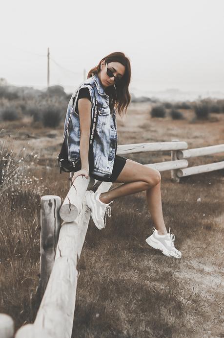 TREND ALERT: HOW TO STYLE CYCLING LEGGINGS (MALLAS DE CICLISTA) TREND ALERT: HOW TO STYLE CYCLING LEGGINGS (MALLAS DE CICLISTA)