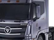 nueva línea “auman” foton llegó para convertirse mejor herramienta trabajo segmento camiones heavy duty.