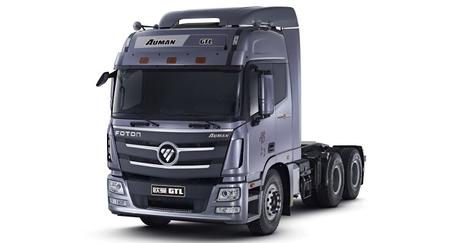 LA NUEVA LÍNEA “AUMAN” DE FOTON LLEGÓ PARA CONVERTIRSE EN LA MEJOR HERRAMIENTA DE TRABAJO EN EL SEGMENTO DE CAMIONES HEAVY DUTY.