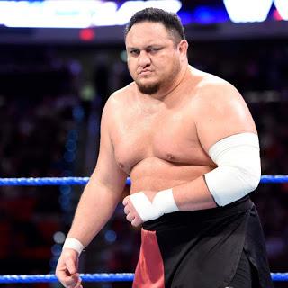 Samoa Joe deja buen consejo en Twitter Samoa Joe deja buen consejo en Twitter