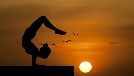 Con estas poses de yoga mejorarás tu postura Con estas poses de yoga mejorarás tu postura