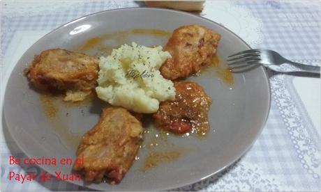 Pimientos rellenos de carne guisada Pimientos rellenos de carne guisada