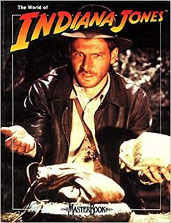 The World of Indiana Jones, de WES (1994-1997)