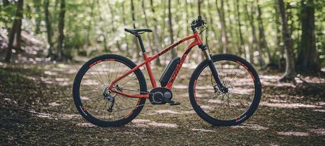 Nueva Orbea KERAM 2019 la reina de las e-bikes