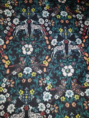 LOS PRIMEROS TEJIDOS DE OTOÑO