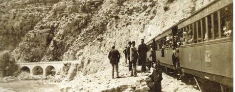 Travesía Vía Verde del Txitxarra y Vía Verde del Serpis, días 12 y 13 de octubre Travesía Vía Verde del Txitxarra y Vía Verde del Serpis, días 12 y 13 de octubre