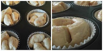 Bollitos de bacon y queso (tradicional o Thermomix) Bollitos de bacon y queso (tradicional o Thermomix)