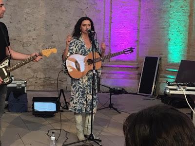 [Concierto] Mariona Aupí - Festival Eufónic / Església Nova (Sant Carles de la Rápita) - 31/08/2018