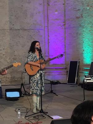 [Concierto] Mariona Aupí - Festival Eufónic / Església Nova (Sant Carles de la Rápita) - 31/08/2018