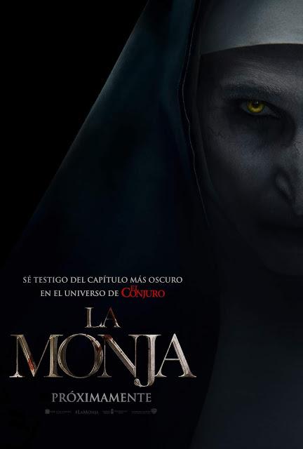 La Monja (The Nun, 2018)