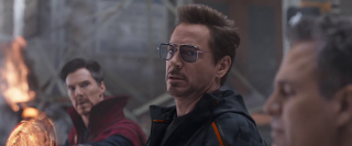Los vengadores: infinity war (Avengers: infinity war, Anthony Russo & Joe Russo, 2018. EEUU)