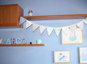Diy: banderines tela