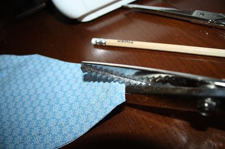 Diy: banderines de tela