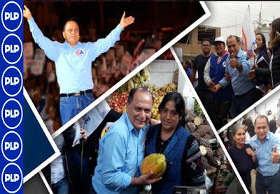 CONSTRUYAMOS UNA GESTIÓN HONESTA Y TRANSPARENTE…