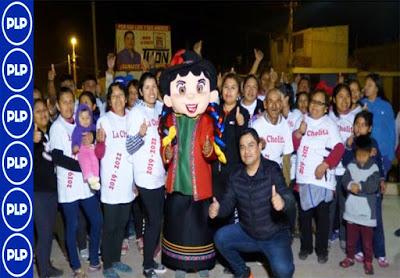 MAYOR FOMENTO A LOS PROGRAMAS SOCIALES…
