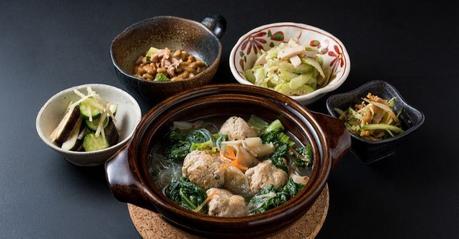 Alimentos de la dieta japonesa