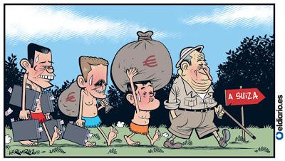 Los mamporreros de Juan Carlos I Los mamporreros de Juan Carlos I