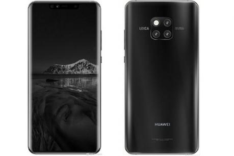Nuevos detalles del Huawei Mate 20 y 20 Pro