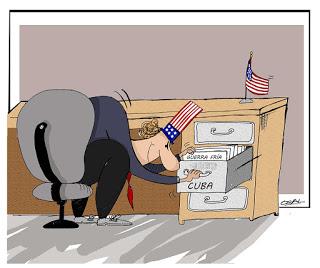 Cronología de los ataques sónicos inventados por EE.UU. en Cuba