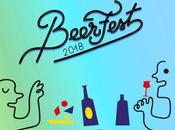 Beerfest 2018 tape, cerveza, cenas, catas, talleres actividades gluten desde septiembre