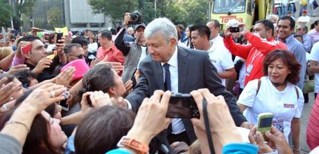 ¿El nuevo presidente de México mejorará la situación de la prensa?