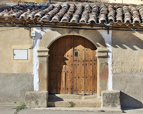 Arquitectura popular de la Calzada de Oropesa