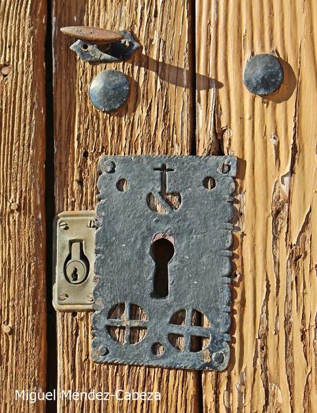 Arquitectura popular de la Calzada de Oropesa