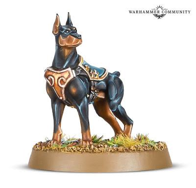 Warhammer Community hoy: Resumen de las entradas