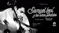 Concierto de Samuel Leví y los Niños Perdidos y Sebastián Romero en el Hobos Bar