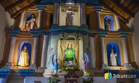 San Pedro de Atacama, la puerta del desierto San-Pedro-Atacama-capilla