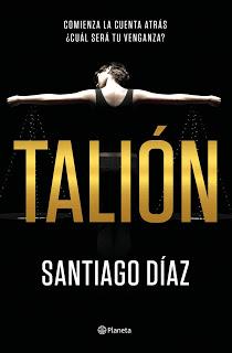 Santiago Diaz: Talión Santiago Diaz: Talión