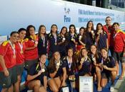 España, campeona mundo juvenil femenina doble presencia andaluza