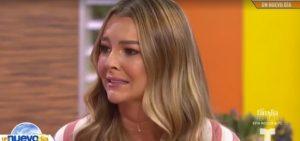 Alicia Machado Le Dio Un Arepazo En La Cabeza A Mayorie De Sousa