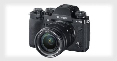 Fujifilm presenta la X-T3 con un sensor X-Trans de 26 megapíxeles y video 4K / 60p