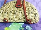 Regalo cumpleaños. Bolso Paja Joseko