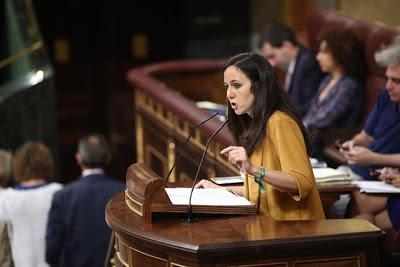 PP, PSOE y Cs rechazaron la comisión de investigación de la Monarquía.