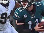 Carson Wentz podría perderse varias semanas