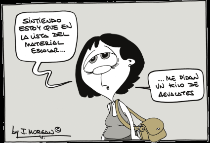 [SONRÍA, POR FAVOR] Un toque de humor para hoy viernes, 7 de septiembre