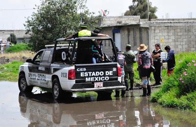 INICIA DIFEM LABORES DE LIMPIEZA EN SAN MATEO ATENCO