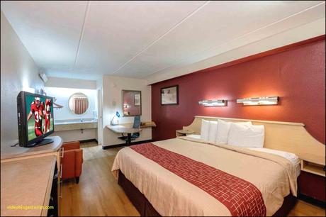 Fresh Red Roof Inn Nashville Tn