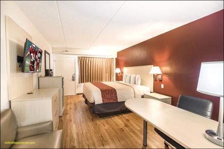 Fresh Red Roof Inn Nashville Tn