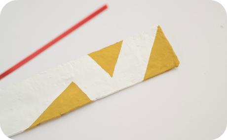 DIY: Quemador de incienso de arcilla