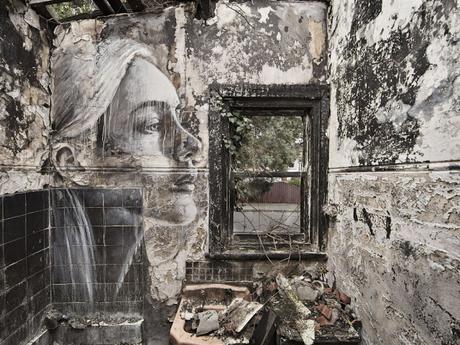 ARTISTAS URBANOS: RONE