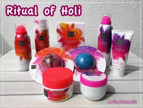 RITUALS - The Ritual of Holi RITUALS - The Ritual of Holi