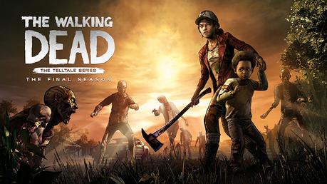 The Walking Dead: La temporada final contará con edición física muy pronto