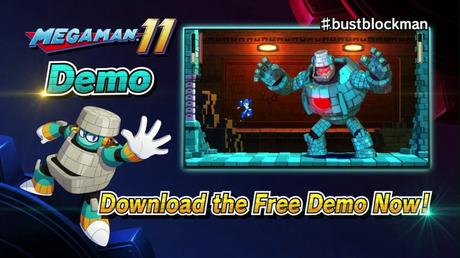 Disponible una demo jugable de Mega Man 11