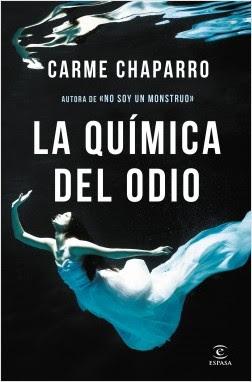La química del odio - Carme Chaparro
