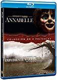 Pack: Annabelle + The Conjuring [Blu-ray]