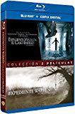 Pack Expediente Warren 1+2 [Blu-ray]